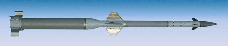 Управляемая ракета "Сосна-Р"