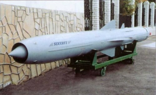 ВМФ России принял на вооружение секретную крылатую ракету2