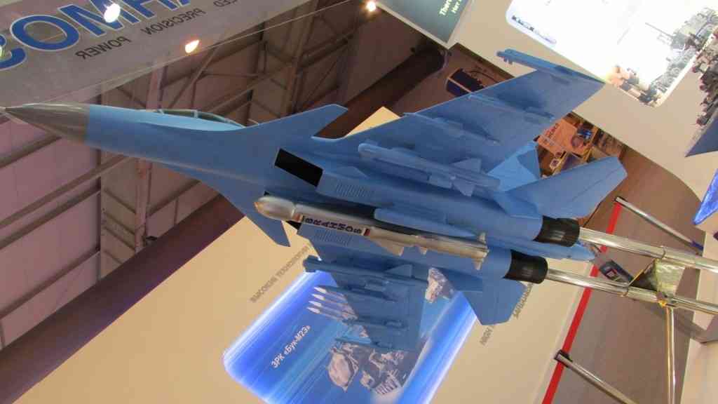 Разработчик пообещал ВВС Индии авиационный вариант БраМоса к 2016 году