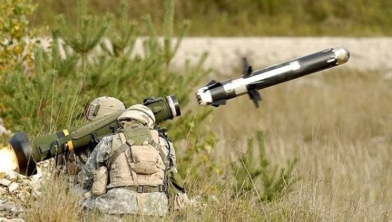 Эстония намерена купить у США 350 систем Javelin