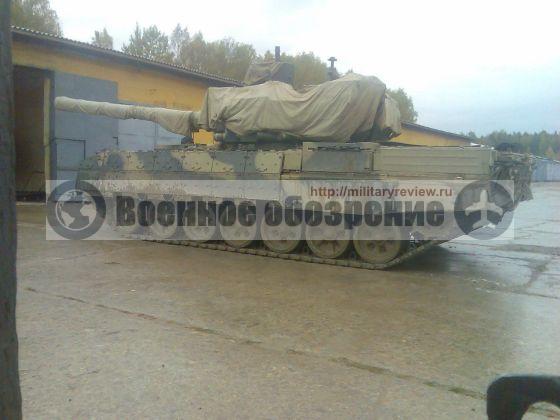 танк Т-14 "Армата"