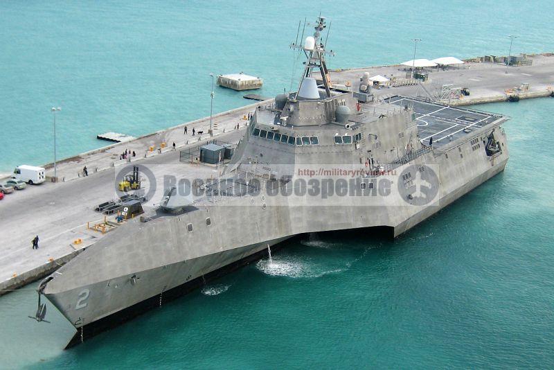 Проект Littoral Combat Ship