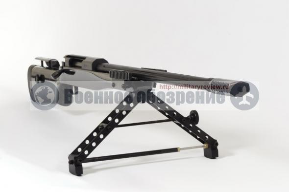 Сверхдальнобойная снайперская винтовка СВЛК-14С
