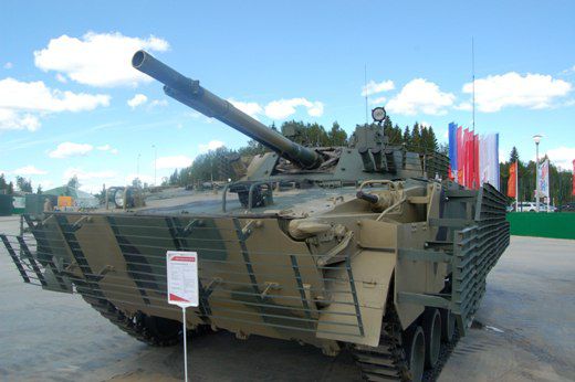 БМП-3 для Российской армии