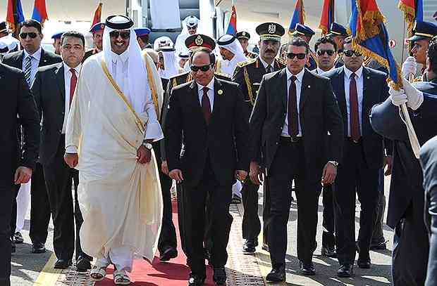 Все арабские лидеры посетят Москву