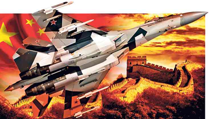 Подпишут ли Россия и Китай контракт на истребители Су-35С