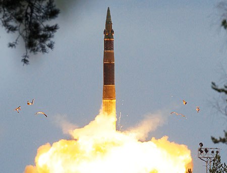 США напуганы российскими гиперзвуковыми ракетами