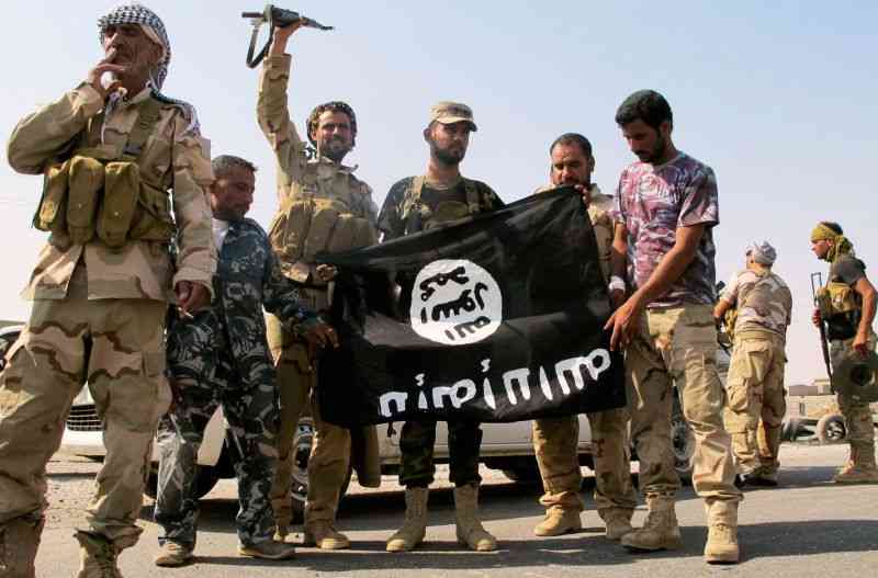 120 боевиков Исламского государства расстреляны за попытку переворота