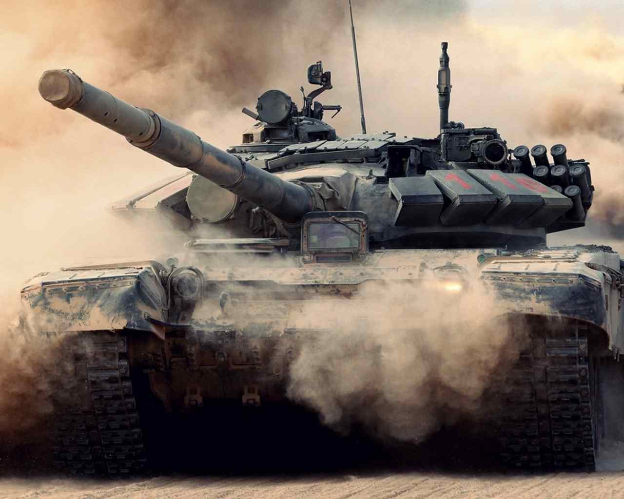 Popular Mechanics - Армата это жемчужина танкостроения, но и российский Т-90 восхищает