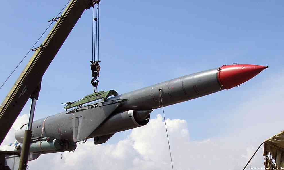 В Украине началась разработка нового противокорабельного комплекса Нептун