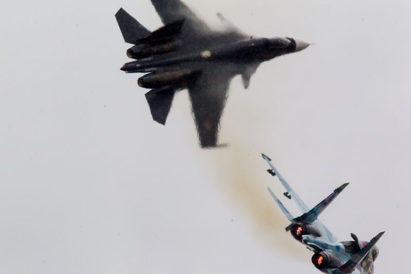 Власти Исландии опровергли заявления Вашингтона об «опасных полетах» российской авиации