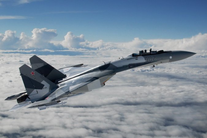 Индонезия может заменить американские истребители на Су-35