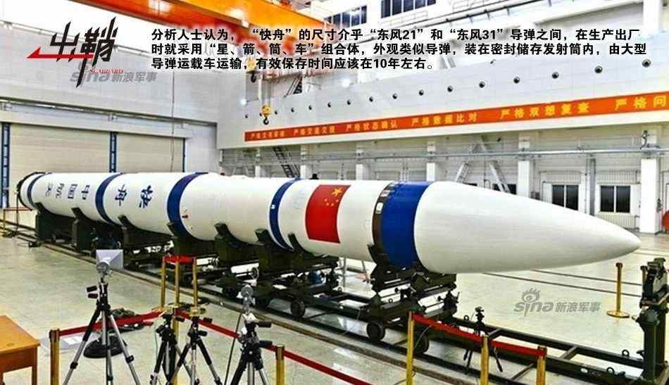 Китай осуществил первый пуск твердотопливной легкой ракеты-носителя CZ-11