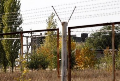 Минобороны РФ разворачивает строительство еще одной военной базы вблизи границы с Украиной
