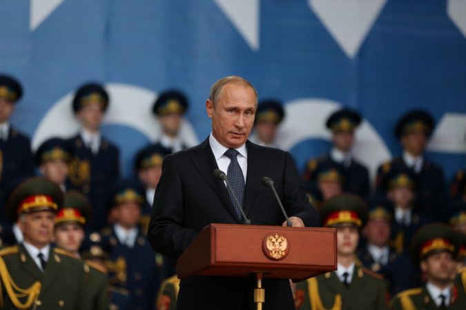 Путин опроверг участие России в боевых действиях против ИГ