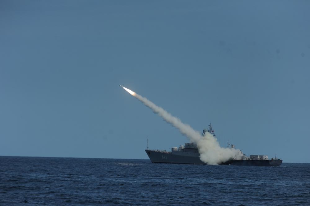 Ракета Калибр это российский испепелитель по классификации НАТО