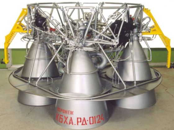 Роскосмос отказался от ядерного двигателя