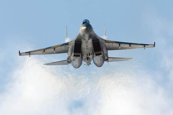 США вновь с опаской смотрят на российские ВВС