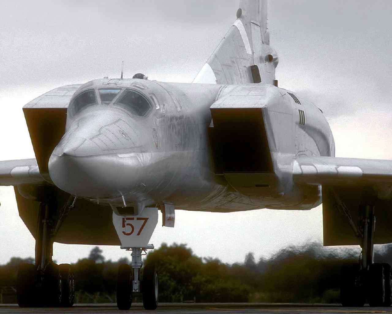 Ту-22М-3 летающий авианосец с неограниченными возможностями
