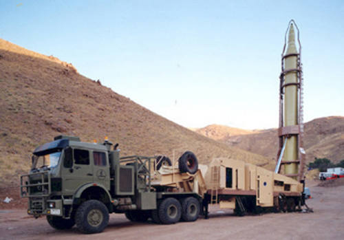 Иранские ракеты нацелены на все американские военные базы на Ближнем Востоке
