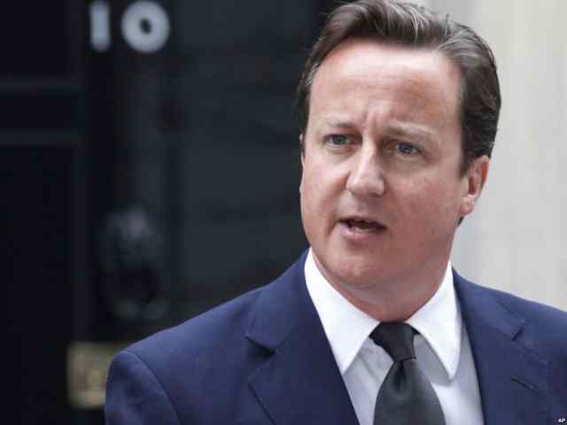 Премьер-министр Великобритании Дэвид Кэмерон оправдал использование ядерного оружия