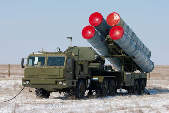 Россия направляет войска ПВО в Арктику