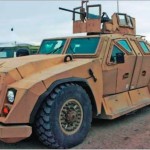 Машина проекта Combat Tactical Vehicle