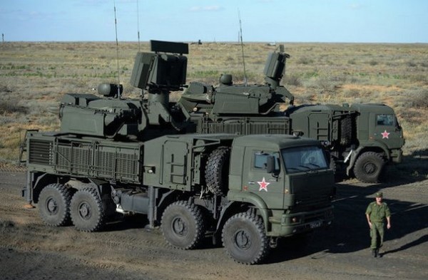 Сербия хочет купить у РФ системы ПВО