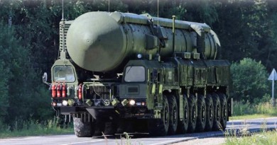 Ракетно-ядерный щит России: сегодняшний день и перспективы развития