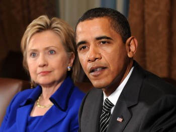 Путин и Обама готовят сюрприз для Хиллари Клинтон