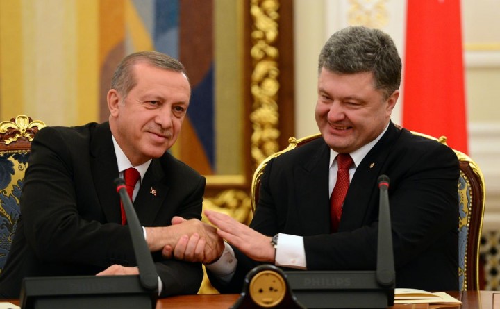 Двойной удар Турции и Украины какова будет реакция России