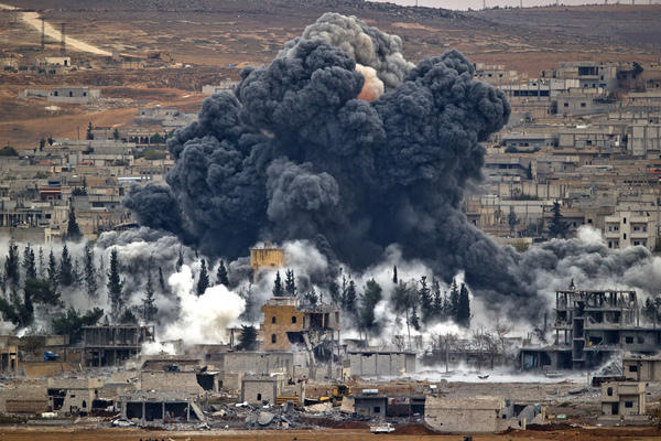Перемирие в Сирии рискует остаться на бумаге