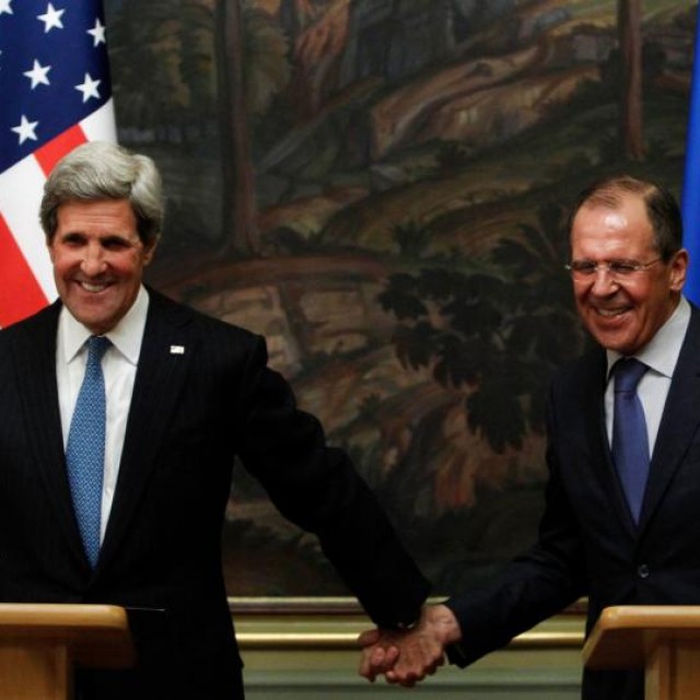 Россия и США договорились по сирийскому вопросу