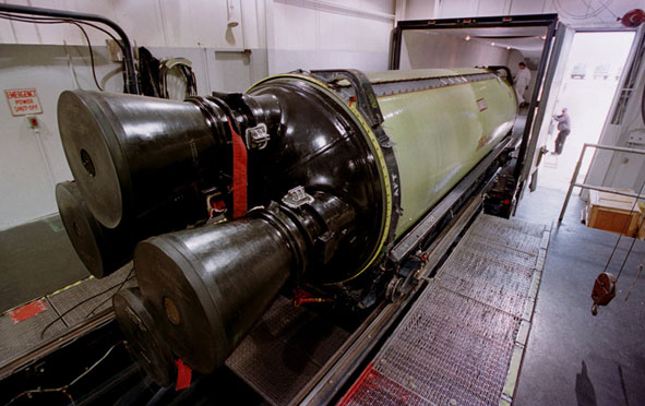 США испытали межконтинентальную баллистическую ракету Minuteman III
