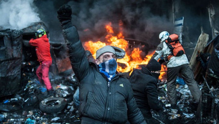 Украина обиделась на Польшу за показ фильма о Майдане