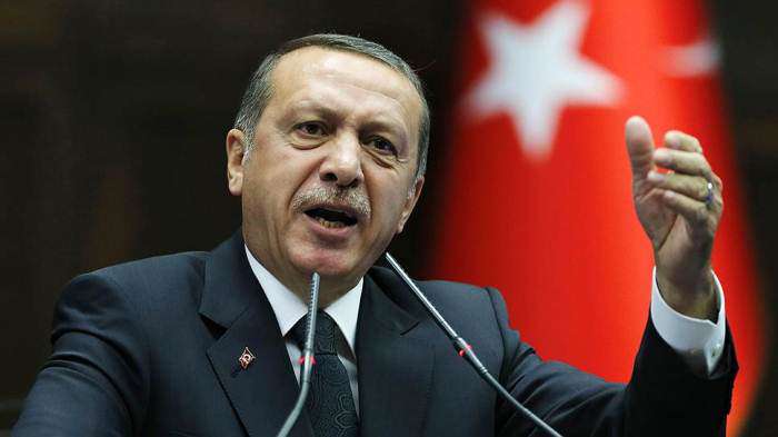 Тяжелое положение Турции под руководством Эрдогана