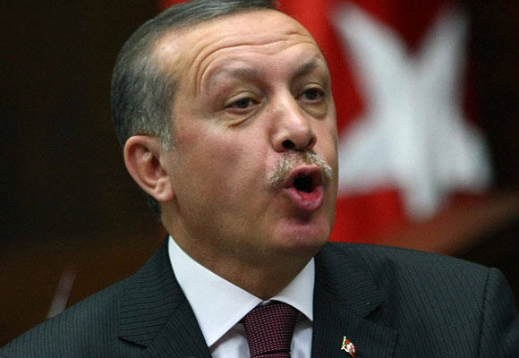 Эрдоган загнал Турцию в нору без выхода