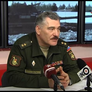 генерал-лейтенант Александр Леонов рассказал о юбилее ПВО. 