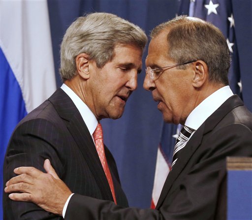 Россия и США договорились по Сирии