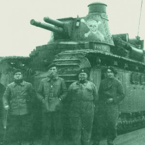 танк 2С Poitou - самый большой в мире танк