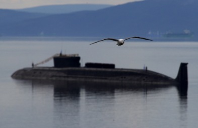 ВМФ: российские подлодки стали проводить вдвое больше времени на боевом дежурстве