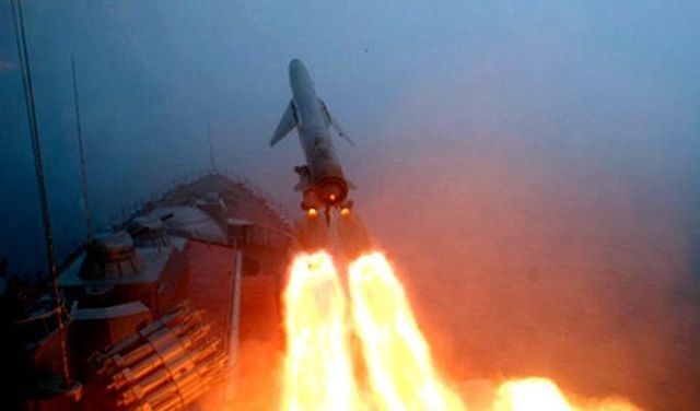 В России начались испытания гиперзвуковых крылатых ракет Циркон