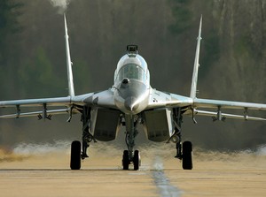 ВВС Израиля используют МиГ-29 для подготовки пилотов.