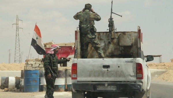 Жители столицы ИГ восстали против боевиков