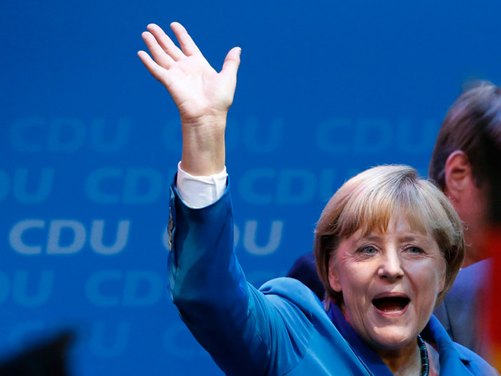 Меркель возможно покинет пост канцлера досрочно
