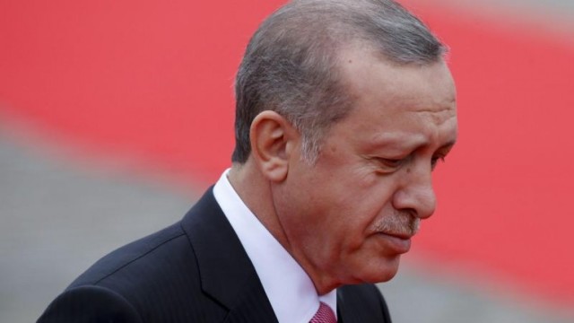Отношение к Эрдогану раскалывает ЕС