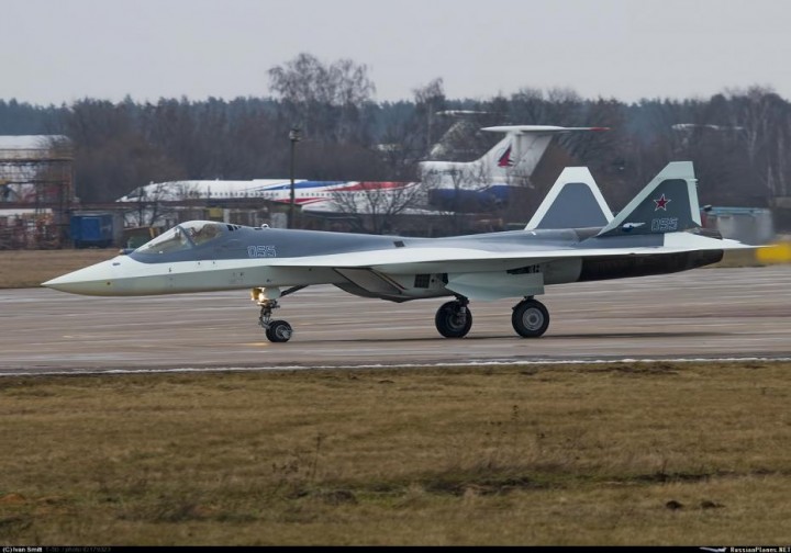 ПАК ФА Т-50 или как управлять современными самолетами ВВС России?