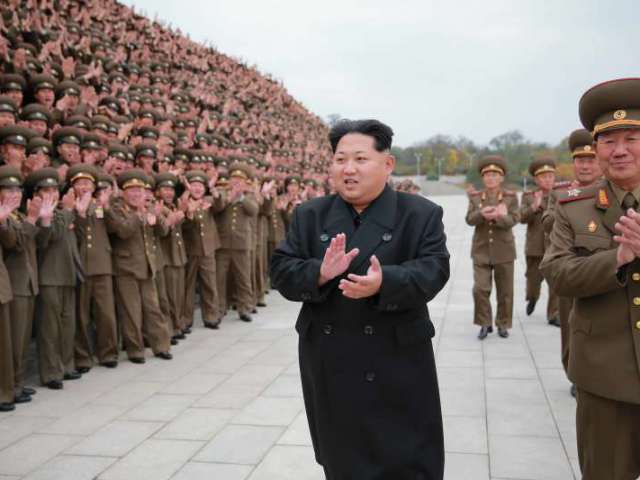 Пхеньян снова пригрозил Соединённым Штатам и своему соседу «превентивным ядерным ударом»