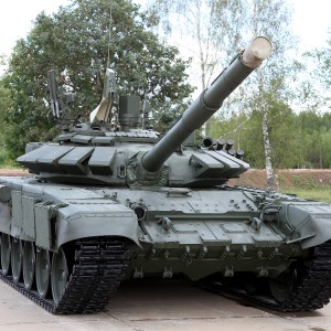 Армия РФ заказала модернизацию 154 танков до уровня Т-72Б3