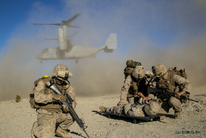 США перебросили подразделения морской пехоты в Ирак